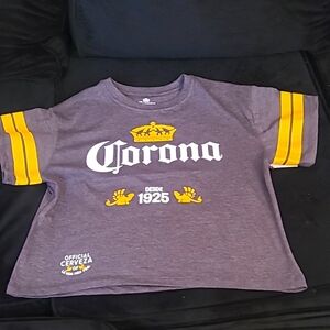 Corona beer tee shirt